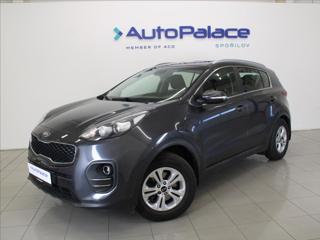 Kia Sportage 1,6 GDI 97kW 99tkm. 1.maj.ČR SUV