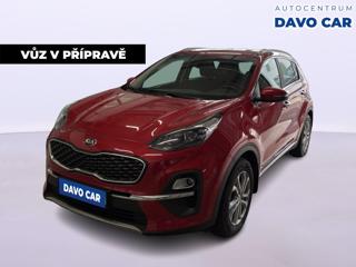 Kia Sportage 1,6 CRDI 100kW Exclusive 1.Maj SUV