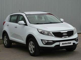 Kia Sportage 1.6 GDi, Serv.kniha, ČR SUV