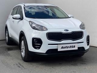 Kia Sportage 1.6 GDi, 1.maj, Serv.kniha SUV