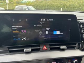 Kia Sportage 1,6 TGDi HEV AT TOP ADAPTIV SUV - Foto 21