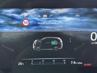 Kia Sportage 1,6 TGDi HEV AT TOP ADAPTIV SUV - Foto 45