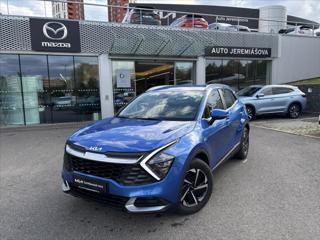 Kia Sportage 1,6 TGDi Exclusive ZÁRUKA NAVI SUV