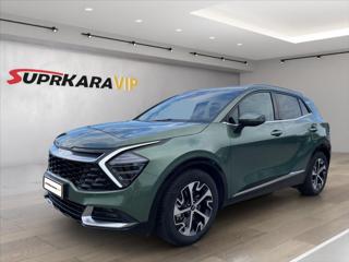 Kia Sportage 1,6 T-GDi 4x2 7DCT TOP LED*Navi Polokkůže*Kamera*Po  Servise! Záruka do 2/2032! SUV