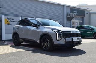 Kia Sportage 1,6 T-GDi 7DCT BLACK ED. SUV