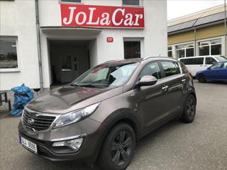 Kia Sportage 2,0 CRDi 100kW 4x4 MT SUV