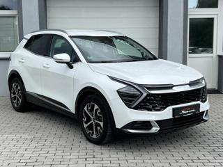 Kia Sportage 1.6T-GDI 169kW 4x4 AT TOP SUV