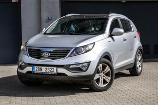 Kia Sportage 2012, 1995 ccm, 100 kW, nafta SUV