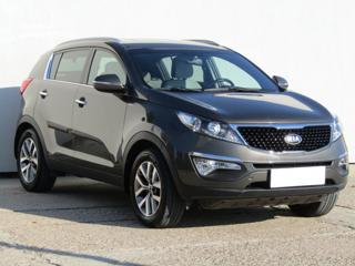 Kia Sportage 2.0 crdi, Serv.kniha SUV