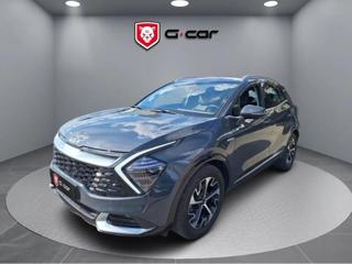 Kia Sportage 1.6 T-GDI MHEV 118kW AT SUV
