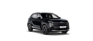 Kia Sportage 1,6 T-GDi GPF 4x2 7DCT BLACK E SUV