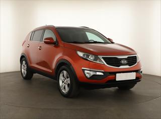 Kia Sportage 2.0 CRDi 100kW SUV
