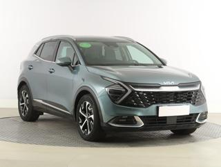 Kia Sportage 1.6 T-GDI MHEV 132kW SUV