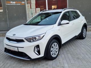 Kia Stonic 1.2 DPI 62kW Comfort,ČR,1.Maj SUV