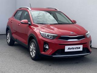 Kia Stonic 1.4 CVVT, Serv.kniha, ČR SUV