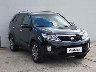 Kia Sorento 2.2 CRDi, 1.maj, Serv.kniha SUV