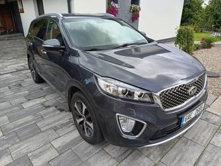 Kia Sorento 2,2   tdi SUV