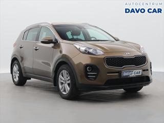 Kia Sportage 2,0 CRDI 136kW Aut. 4x4 CZ DPH SUV