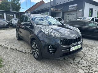 Kia Sportage Kia Sportage  1.7 CRDi 104kW automat SUV