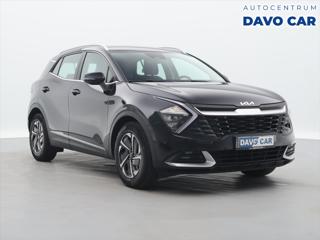 Kia Sportage 1,6 CRDi 100kW Exclusive DCT SUV