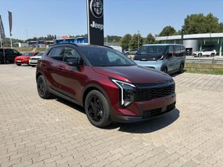 Kia Sportage 1,6 T-GDi GPF 4x2 7DCT BLACK EDITION SUV