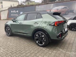 Kia Sportage 1,6 T-GDi 4x4 7DCT GT-LINE SUV - Foto 5