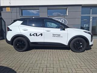 Kia Sportage 1,6 TGDi 7DCT at Black Edition SUV - Foto 6