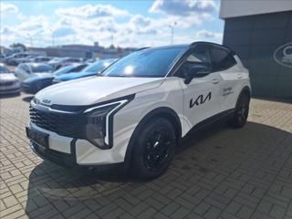 Kia Sportage 1,6 TGDi 7DCT at Black Edition SUV - Foto 3