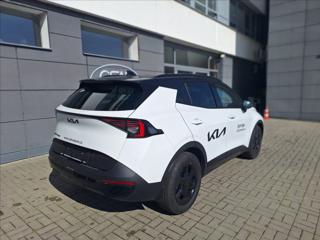 Kia Sportage 1,6 TGDi 7DCT at Black Edition SUV - Foto 5