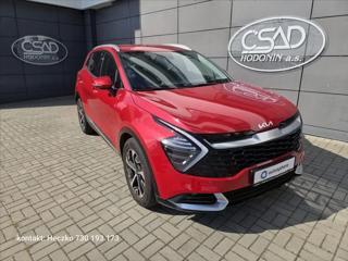 Kia Sportage 1,6 T-GDi MHEV 7DCT TOP 2025 SUV