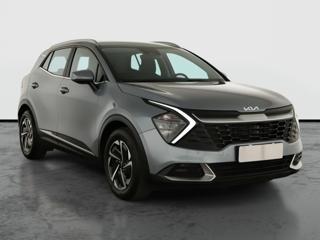 Kia Sportage 1.6 T-GDI MHEV 110kW SUV