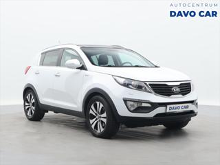 Kia Sportage 2.0 CRDI 135kW 4x4 Comfort+ SUV