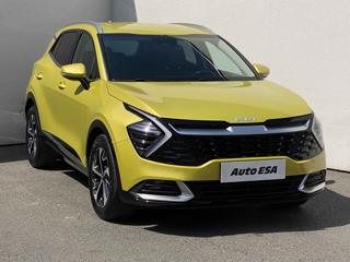 Kia Sportage 1.6 T-GDi, 1.maj, Serv.kniha SUV