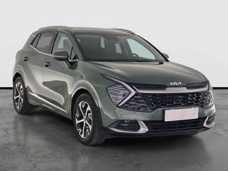 Kia Sportage 1.6 T-GDI MHEV 132kW SUV