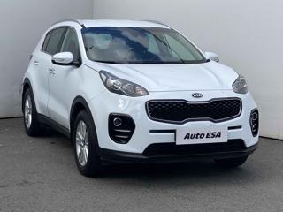 Kia Sportage 1.6 GDi, ČR SUV