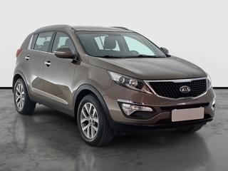 Kia Sportage 1.6 GDI 99kW SUV