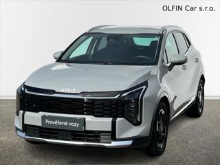 Kia Sportage 1,6 T-GDi 110kW 4x2 TOP SUV