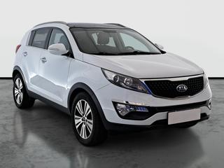 Kia Sportage 1.7 CRDi 85kW SUV