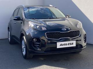 Kia Sportage 1.6 GDi SUV
