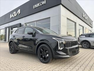 Kia Sportage 1,6 4x2 7DCT BLACK EDITION SUV