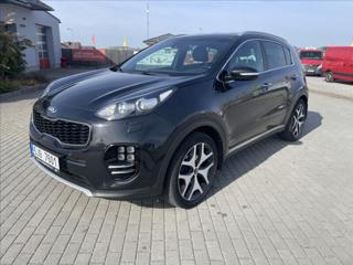 Kia Sportage 1,6 GDi 130kw 4x4 GT-Line CZau SUV