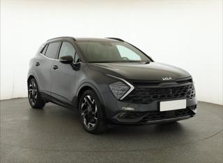 Kia Sportage 1.6 T-GDI MHEV 132kW SUV