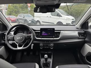 Kia Stonic 1,0 TGDi 73kW TOP ZÁRUKA NAVI SUV - Foto 9