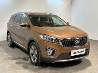 Kia Sorento 2.2 CRDi, ČR SUV