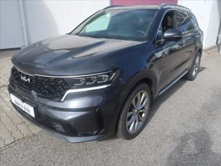 Kia Sorento 2,2 CRDi TOP 4x4 1.majitel CZ SUV