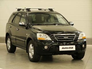 Kia Sorento 2.5CRDi, Serv.kniha, ČR SUV