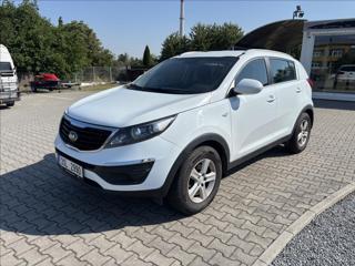 Kia Sportage 1,6 GDi ČR,SERVIS SUV