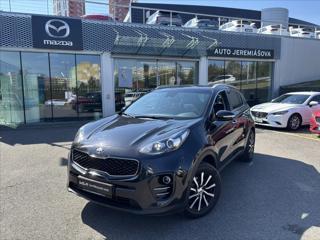 Kia Sportage 1,7 CRDi Style KAMERA TOP STAV SUV