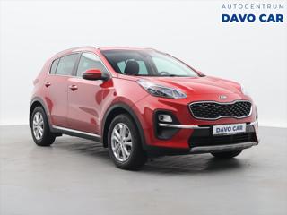Kia Sportage 1,6 CRDI 100kW Exclusive 1.Maj SUV