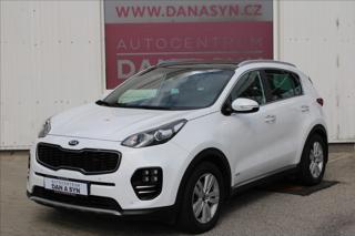 Kia Sportage 2,0 CRDi GT line AWD At. SUV